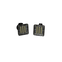 2016-2023 Toyota Tacoma LED License Plate Lights (pair)