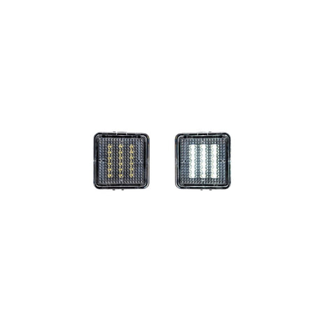2016-2023 Toyota Tacoma LED License Plate Lights (pair)