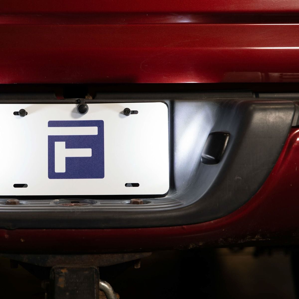 2005-2015 Toyota Tacoma LED License Plate Lights (pair)