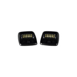 2000-2013 Toyota Tundra LED License Plate Lights (pair)
