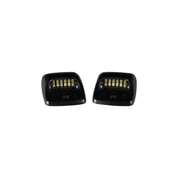 2000-2013 Toyota Tundra LED License Plate Lights (pair)