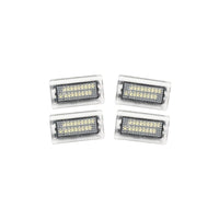 2015-2025 Tesla Model X LED Door Lights (set)