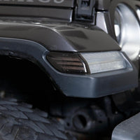 2018-2026 Jeep JL Wrangler LED Sidemarkers (pair)