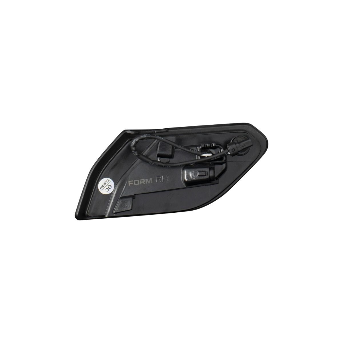 2018-2025 Jeep JL Wrangler LED Sidemarkers (pair)
