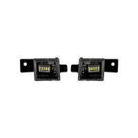 2015-2019 Chevrolet Silverado 2500/3500 LED License Plate Lights (pair)