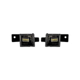 2014-2023 GMC Sierra 1500 LED License Plate Lights (pair)