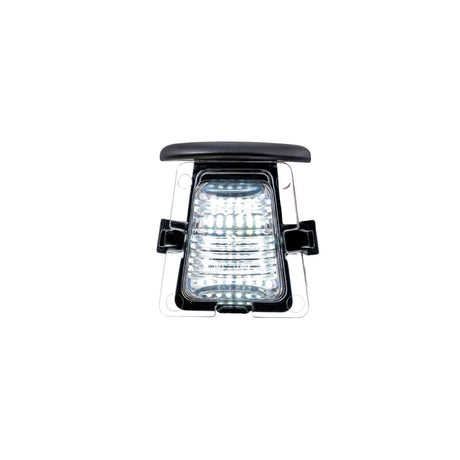 2009-2018 Jeep JK Wrangler LED License Plate Light (one)