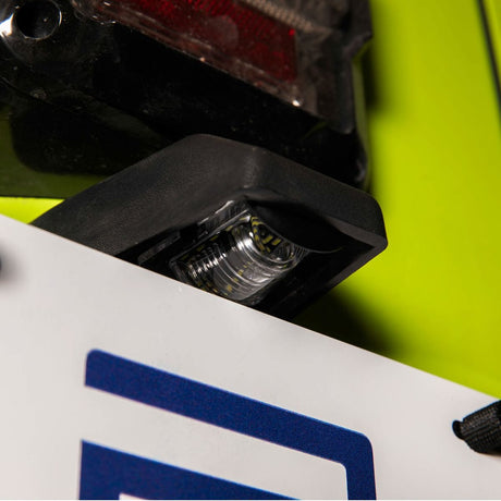 2009-2018 Jeep JK Wrangler LED License Plate Light (one)