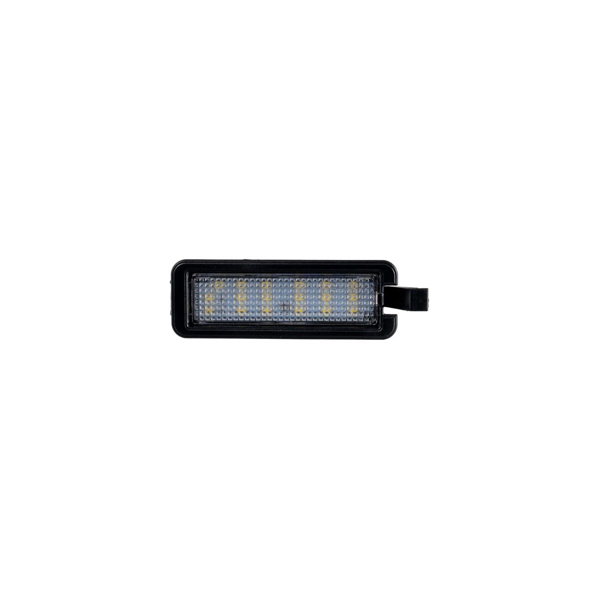2017-2026 Jeep Compass LED License Plate Light (one)