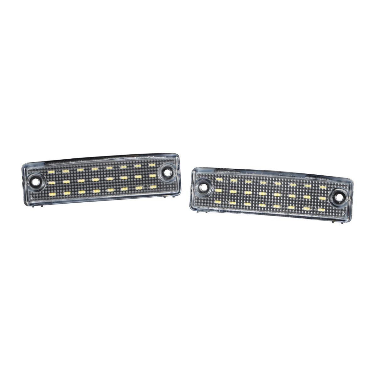 2014-2024 Toyota 4Runner LED License Plate Lights (pair)