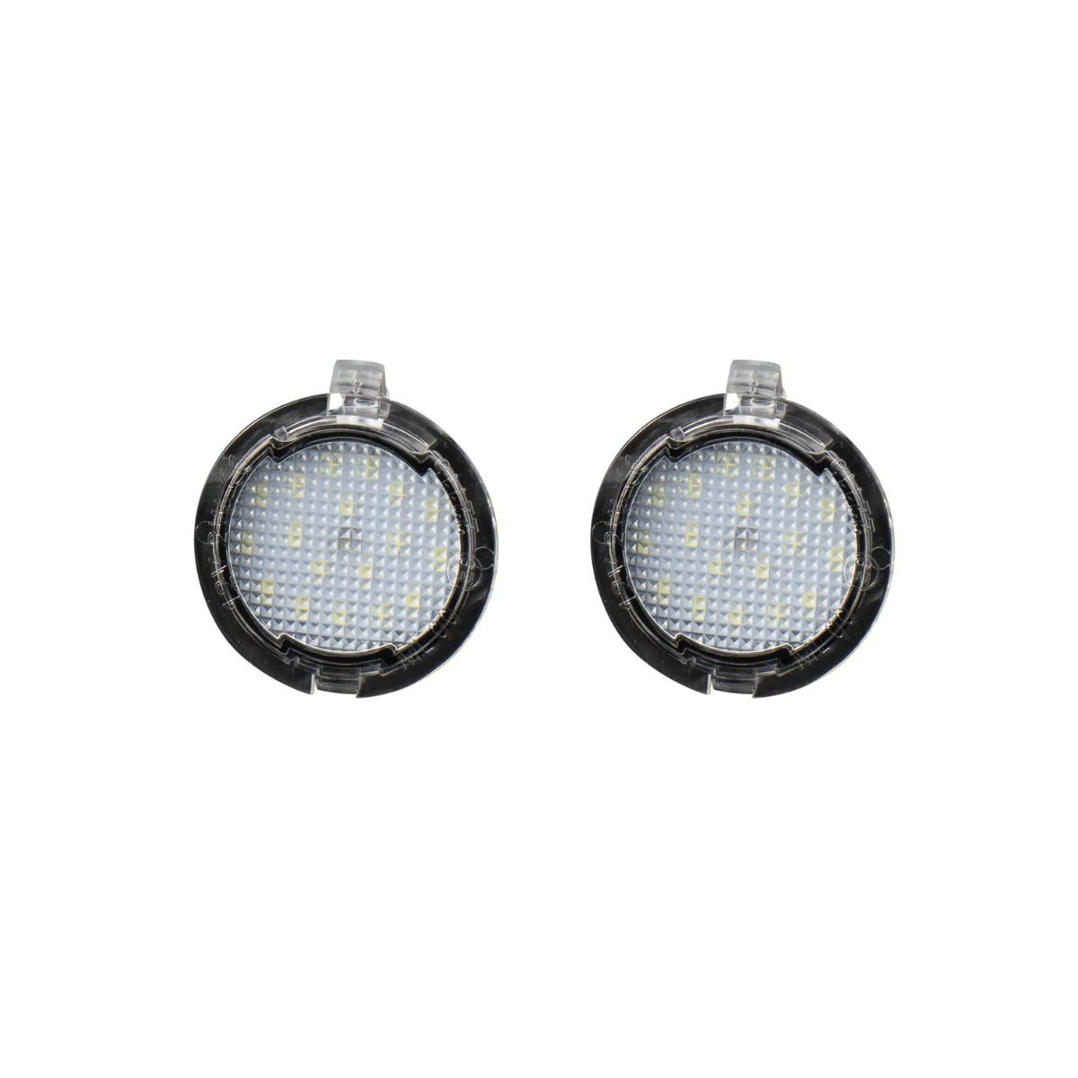 2007-2018 Ford Edge LED Puddle Lights (pair)