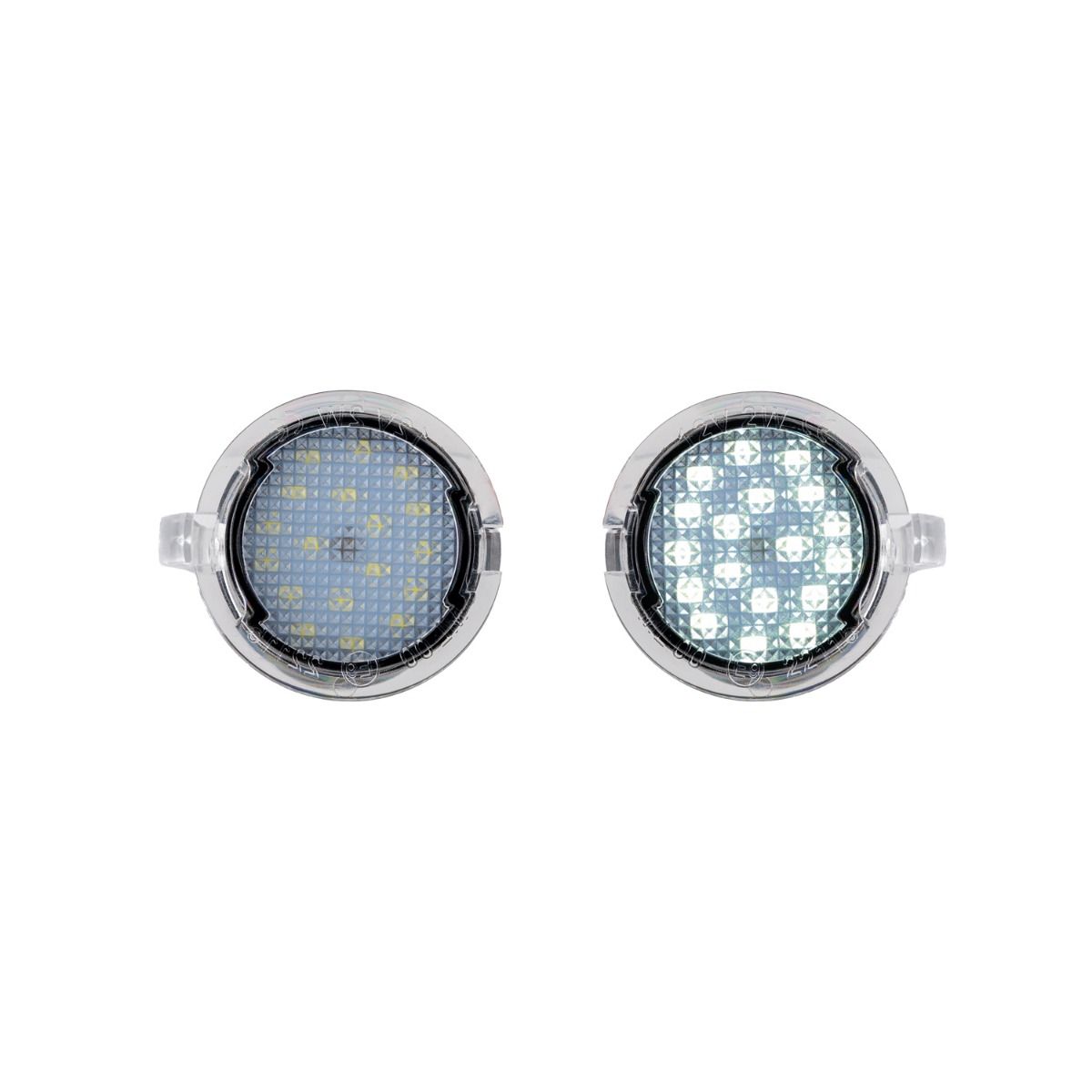 2007-2008 Mercury Sable LED Puddle Lights (pair)