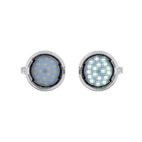 2019-2022 Ford Ranger LED Puddle Lights (pair)