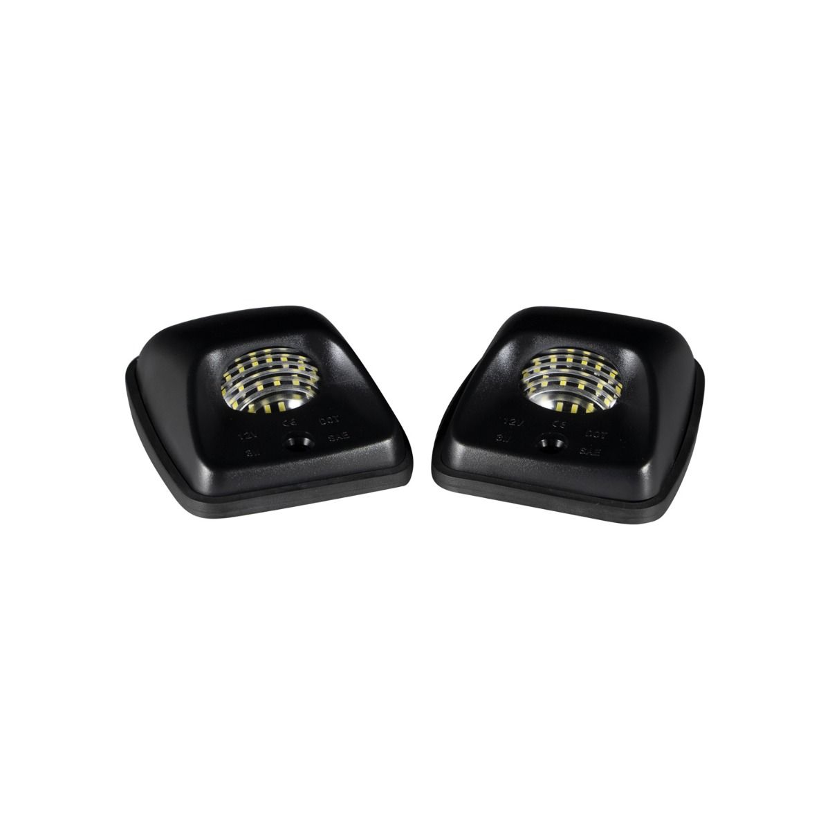 1995-2004 Toyota Tacoma LED License Plate Lights (pair)