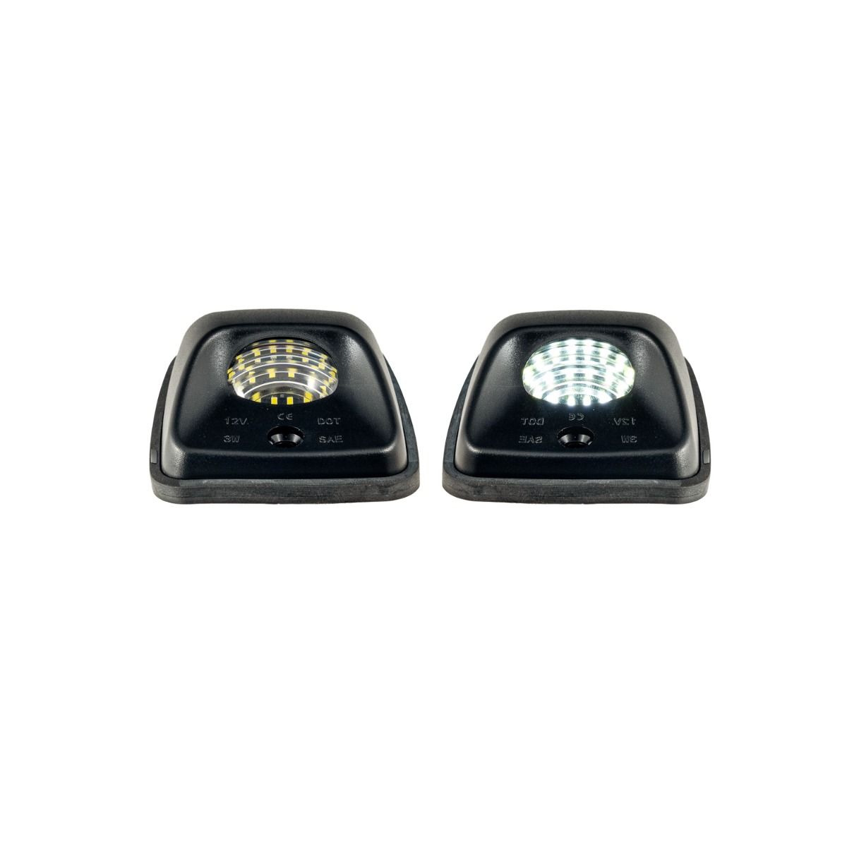 1995-2004 Toyota Tacoma LED License Plate Lights (pair)