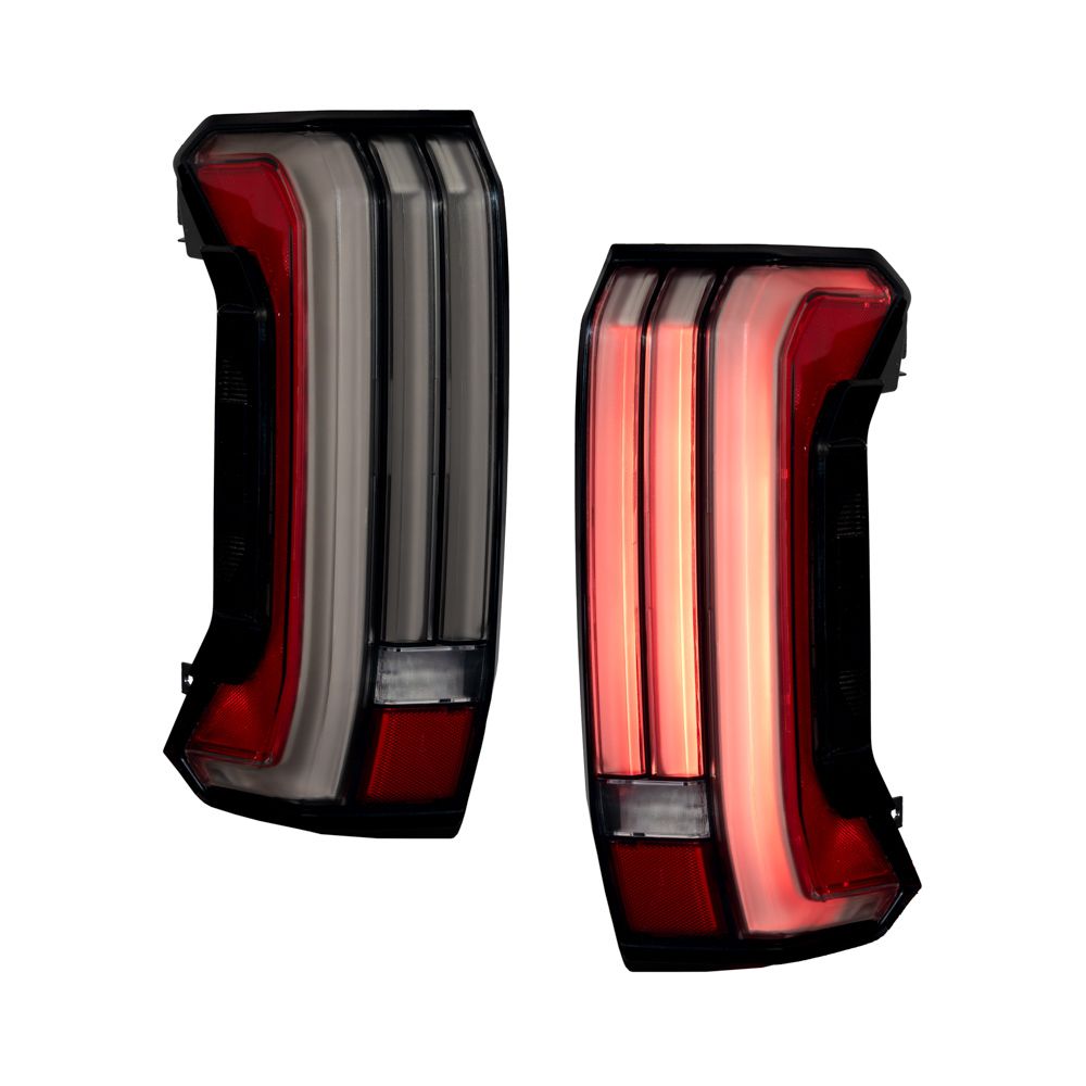 2022-2025 Toyota Tundra LED Tail Lights (pair)