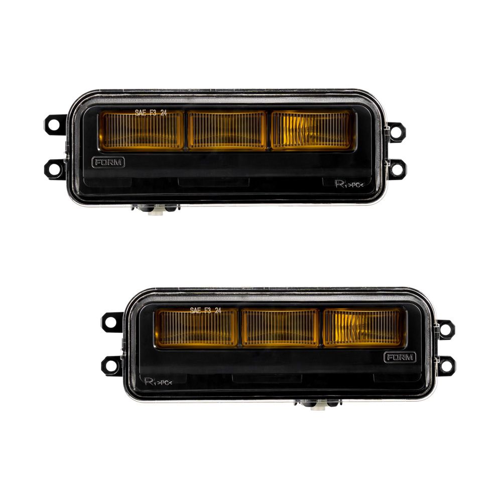 2025 Toyota 4Runner LED Fog Lights (pair)