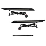 2024-2025 Ford Mustang LED Rear Reflectors (pair)