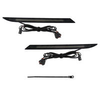 2024-2025 Ford Mustang LED Rear Reflectors (pair)