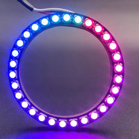 Yamaha R6 Motorcycle Multicolor Halo Kit (2003-2005)