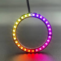 Yamaha R6 Motorcycle Multicolor Halo Kit (2003-2005)