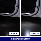 2012-2025 Tesla Model S LED Door Lights (set)