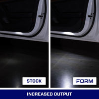 2012-2025 Tesla Model S LED Door Lights (set)