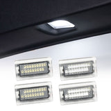 2015-2025 Tesla Model X LED Door Lights (set)