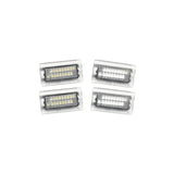 2015-2025 Tesla Model X LED Door Lights (set)