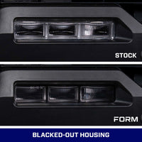 2024-2025 Toyota Tacoma LED Fog Lights (pair)