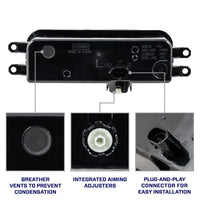 2022-2025 Toyota Tundra LED Fog Lights (pair)