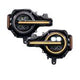 2021-2025 Ford Bronco LED Projector Headlights (pair)