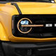 2021-2025 Ford Bronco LED Projector Headlights (pair)