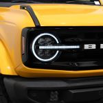 2021-2025 Ford Bronco LED Projector Headlights (pair)