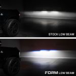 2021-2025 Ford Bronco LED Projector Headlights (pair)