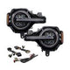 2021-2025 Ford Bronco LED Projector Headlights (pair)