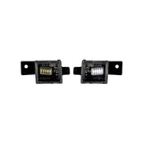 2014-2023 GMC Sierra 1500 LED License Plate Lights (pair)