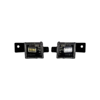2015-2023 GMC Sierra 2500/3500 LED License Plate Lights (pair)