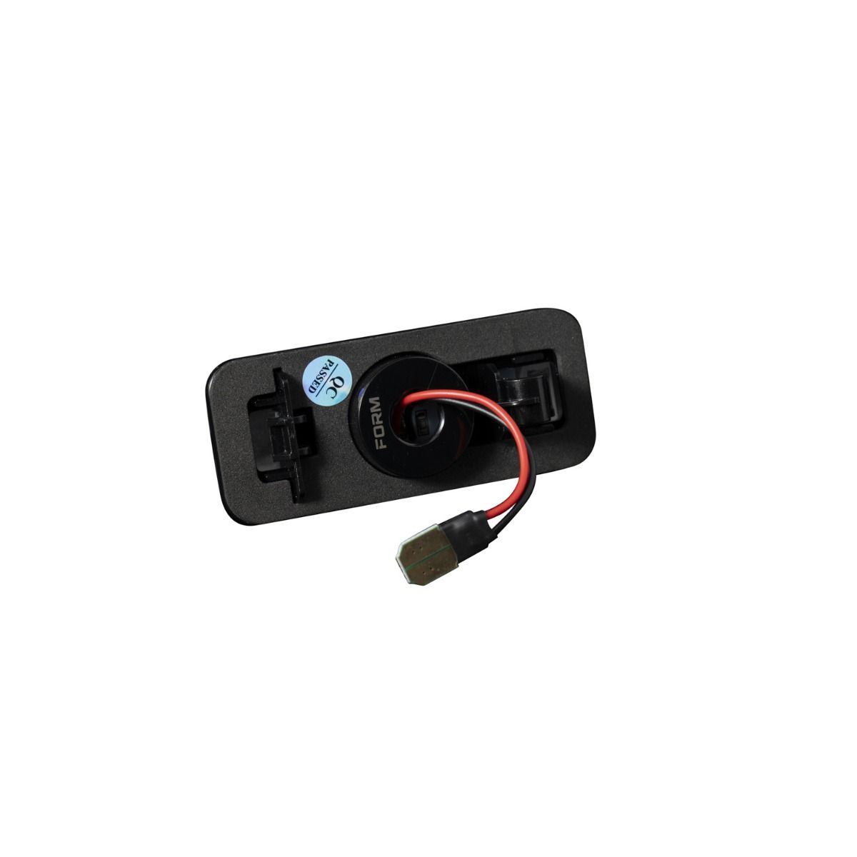 2013-2016 Scion FR-S LED License Plate Lights (pair)