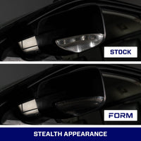 2010-2018 Ram 2500/3500 LED Mirror Lights (pair)