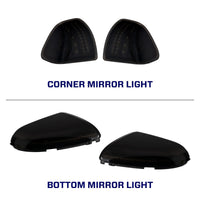 2010-2018 Ram 2500/3500 LED Mirror Lights (pair)