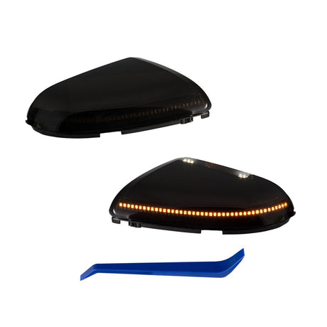 2010-2018 Ram 2500/3500 LED Mirror Lights (pair)