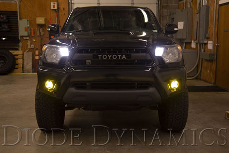 SS3 LED Fog Light Kit for 2016-2023 Toyota Tacoma