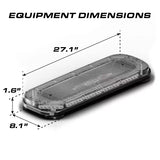 Fusion®-A Mini 27" Light Bar