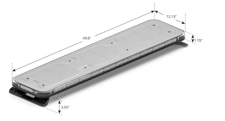 Fusion®-A GPL 49" Light Bar