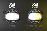 12-17 SUBARU BR-Z XB EVO LED FOG LIGHTS