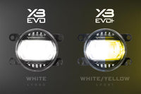 12-17 SUBARU BR-Z XB EVO LED FOG LIGHTS