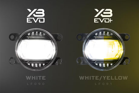 12-17 SUBARU BR-Z XB EVO LED FOG LIGHTS