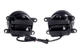 12-17 SUBARU BR-Z XB EVO LED FOG LIGHTS