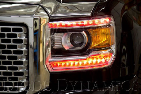 2014-2015 GMC Sierra Multicolor DRL LED Boards